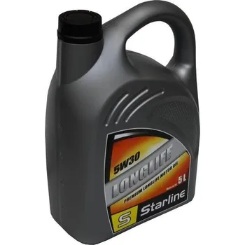 Motorový olej Starline Longlife 5W-30
