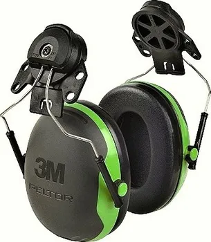 Chránič sluchu 3M PELTOR X-series Mušlové chrániče X1 (3M X1A-GA)