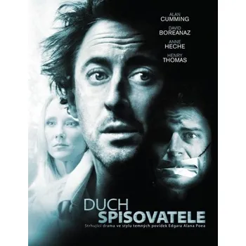 DVD Duch spisovatele (2007)
