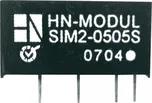 DC/DC měnič HN Power SIM2-0512S-SIL7,…