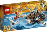 LEGO Chima 70220 Strainorova šavlová…