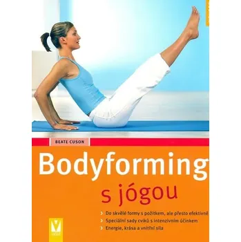 Bodyforming s jógou - Beata Cuson