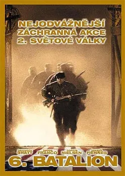 DVD film DVD 6. batalion (2005)