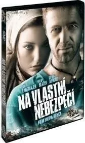 DVD film DVD Na vlastní nebezpečí (2007)