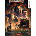DVD Terry Pratchett: Barva kouzel 1…