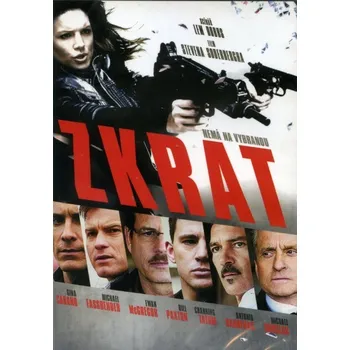 DVD film DVD Zkrat (2011)