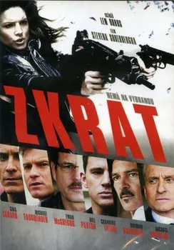 DVD film DVD Zkrat (2011)