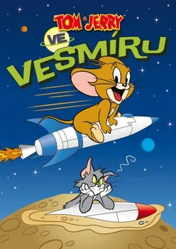 DVD film DVD Tom a Jerry ve vesmíru (2010)