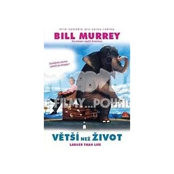 DVD Větší než život (1996)