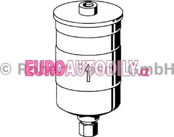 Palivový filtr Filtr palivový BOSCH (BO 0450906457)