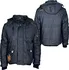 Hoodboyz Break Down Men Winter Jacket Navy