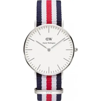 Hodinky Daniel Wellington Classic Canterbury Silver H24-441