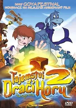 DVD film DVD Tajemství Dračí hory 2 (2006)