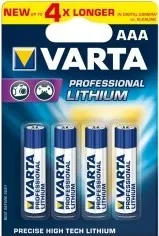 Článková baterie Varta Professional R3 AAA 4 kusy