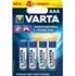 Článková baterie Varta Professional R3 AAA 4 ks