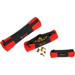 Karlie Dummy Snack černo-červený 14x5cm