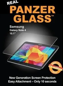 Fólie pro tablet PanzerGlass ochranné sklo pro Samsung Galaxy Tab 4 10.1