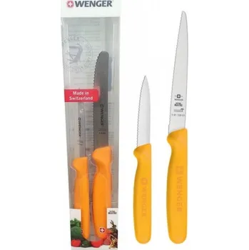 Kuchyňský nůž Wenger Grand Maitre set 2 dílný