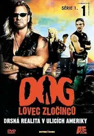 DVD Dog - Lovec zločinců 1