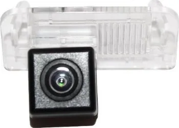 Couvací kamera c-ME07 Kamera formát PAL do vozu Mercedes A W176 07/2012-; B W246 11/2011-
