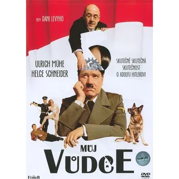 DVD film Můj Vůdce: Skutečně skutečná skutečnost o Adolfu Hitlerovi (2007)