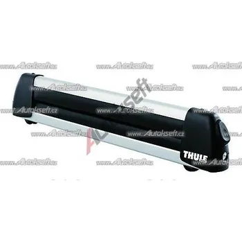 Nosič lyží Alu-nosič lyží Deluxe, pro 4 páry lyží (TH 726000)