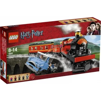 Stavebnice LEGO LEGO Harry Potter 4841 Bradavický expres
