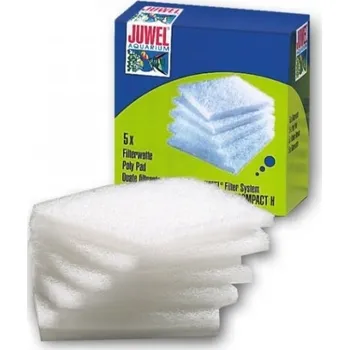 Akvaristika Juwel Filter Compact vata 5 ks 