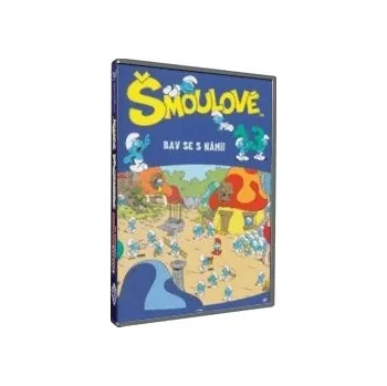 DVD Šmoulové (1981), 13