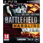Battlefield Hardline Deluxe Edition PS3