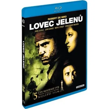 Blu-ray film Lovec jelenů (1978)