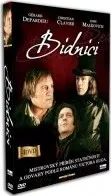 DVD film DVD Bídníci (1998) 4 disky