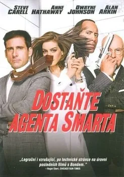 DVD film DVD Dostaňte agenta Smarta (2008)