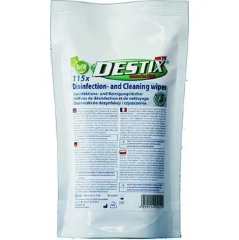 D-clean Destix MK75 Náhradní Náplň 115 ks
