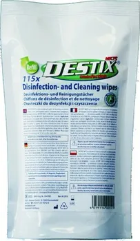 D-clean Destix MK75 Náhradní Náplň 115 ks