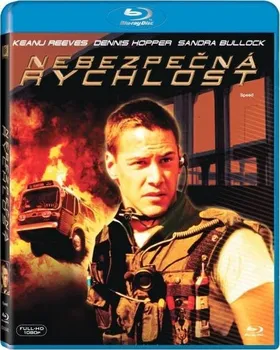 Blu-ray film Blu-ray Nebezpečná rychlost (1994)