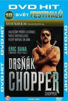 DVD film DVD Drsňák Chopper (2000)