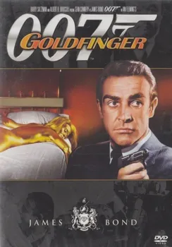 DVD film DVD Goldfinger (1964)