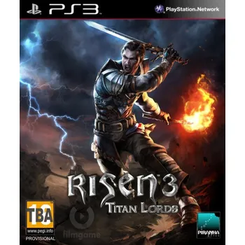 Hra pro PlayStation 3 Risen 3: Titan Lords PS3