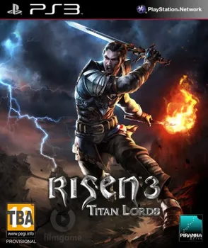 Hra pro PlayStation 3 Risen 3: Titan Lords PS3