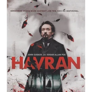 Blu-ray film Blu-ray Havran (2012)