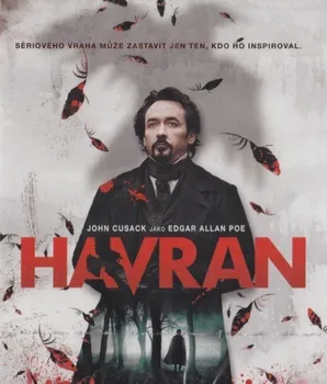 Blu-ray film Blu-ray Havran (2012)