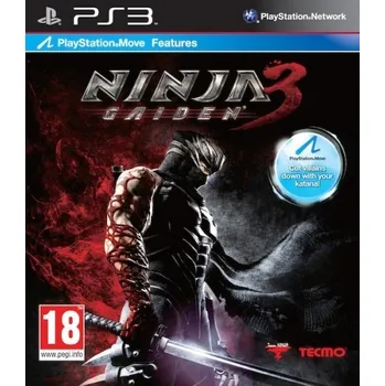 Hra pro PlayStation 3 Ninja Gaiden 3 PS3