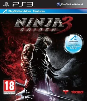 Hra pro PlayStation 3 Ninja Gaiden 3 PS3
