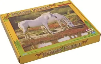 Puzzle Puzzle Horses 500
