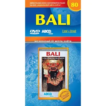 DVD Nejkrásnější místa světa