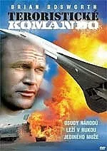 DVD film DVD Teroristické komando (2001)