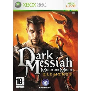 Hra pro Xbox 360 Dark Messiah of Might and Magic: Elements X360