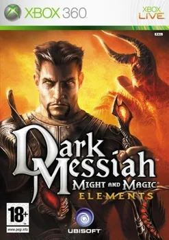 Hra pro Xbox 360 Dark Messiah of Might and Magic: Elements X360