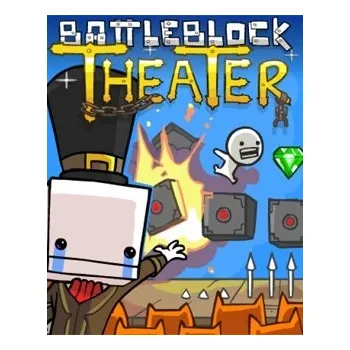 Počítačová hra CD KEY BattleBlock Theater